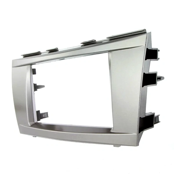 DNA Audio TOY-K983SC Fascia Panel To Suit Toyota Aurion Camry - Silver