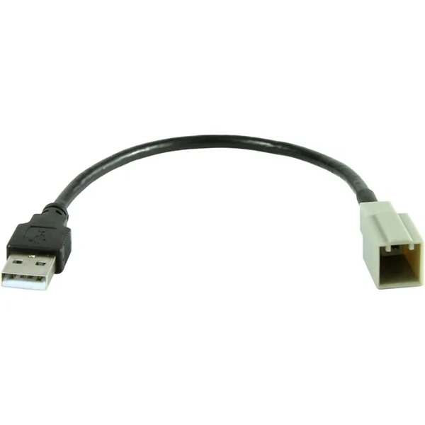 DNA Audio TOYUSB01 USB Adaptor Lead To Suit Toyota - 1 Metre