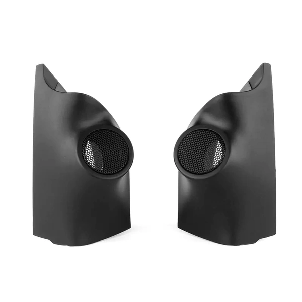 DNA Audio TP-FR01 Tweeter Pods To Suit Ford Ranger (PX) 2012-2015 - 1 Pair
