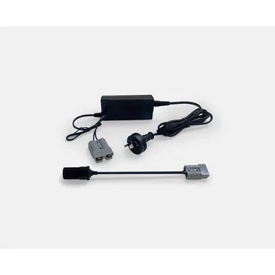 Bushman TRANS 240V / 12V Transformer Anderson + Cigar