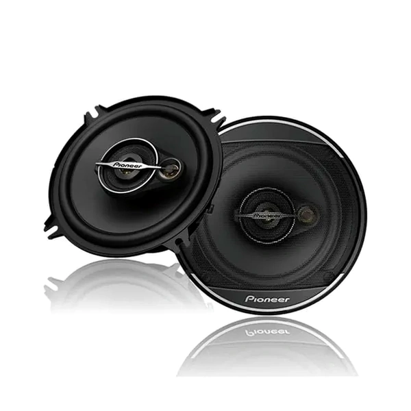 Pioneer TS-A1371F 5.25" 3-way Component Speakers