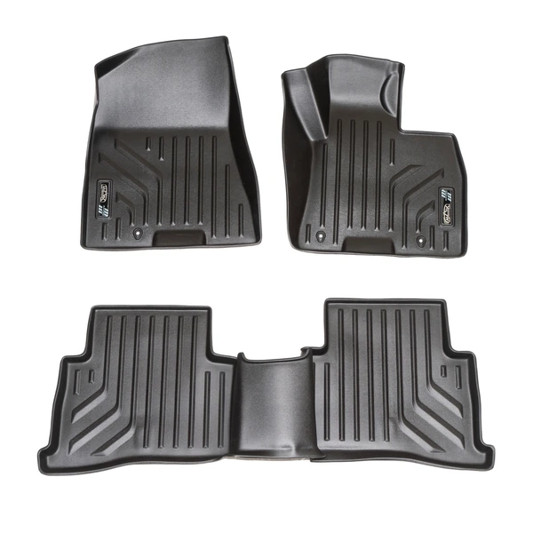 Maxliner Hyundai Tucson 2016 - 2020 MaxPro Floor Mats - First and Second Row