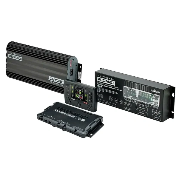 Redarc Combo RedVision System TVMS1240COMBO-3