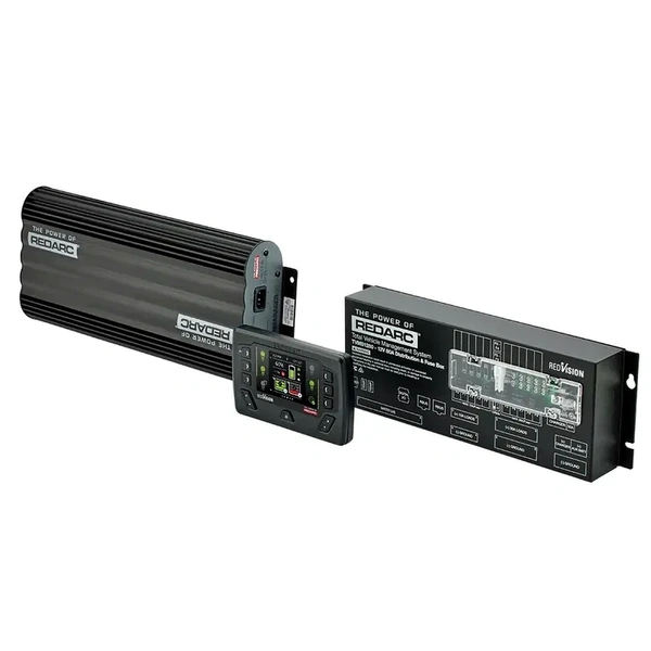 Redarc Prime RedVision System TVMSKIT05