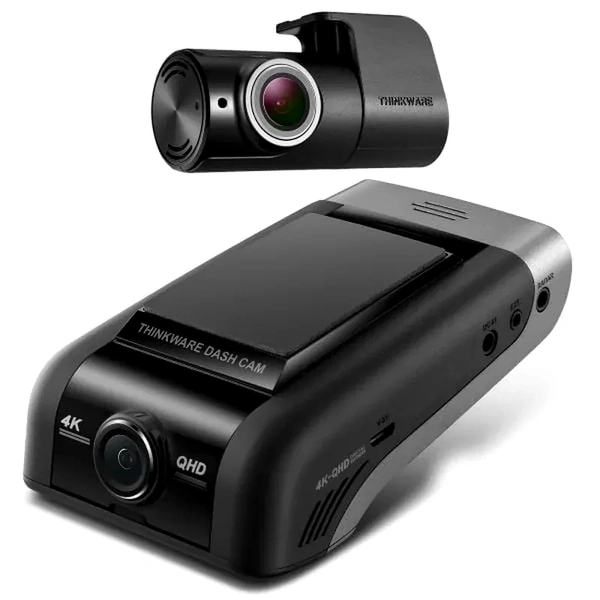 Thinkware U1000 4K UHD Front & 2K Rear Dash Cam 64GB U4KD64