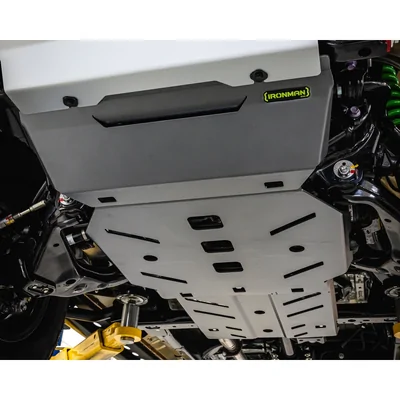 Ironman 4x4 UBP138-AL Aluminium Underbody Protection