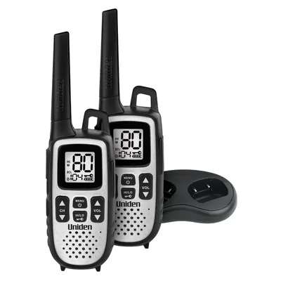 Uniden UH610-2 (Twin Pack) – UHF Handheld Radios