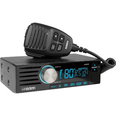Uniden UH9060 Mini Compact Size UHF