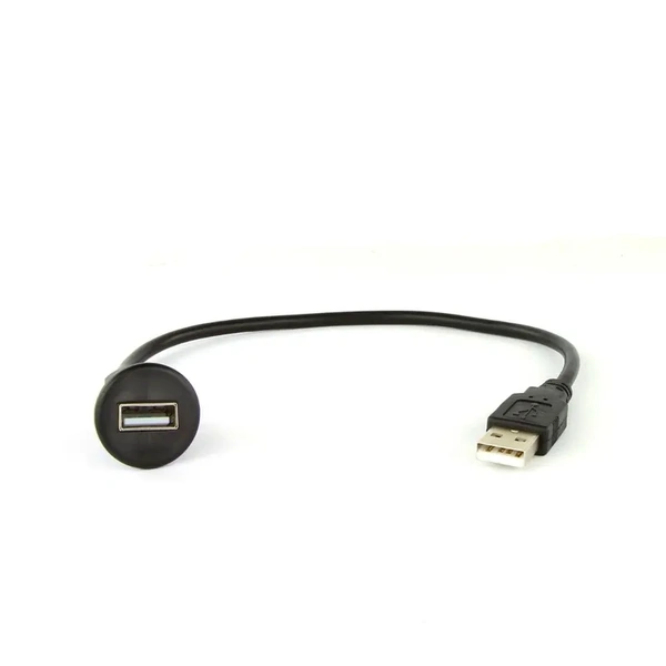 DNA Audio UNIUSB03 Universal Push In USB Adaptor Extension Lead - 30cm