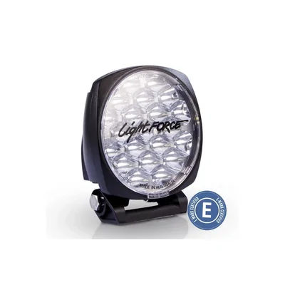 LightForce VENOMLED150E Venom E-Mark Edition LED Driving Light - 12V
