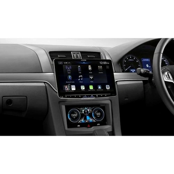 Alpine VES2G2S-F509A Head Unit Upgrade with ILX-F509A fits VE S2 Omega/Berlina