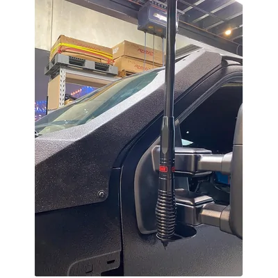 GMF4x4 VOGUE-F250 Vogue Industries Ford UHF Aerial Bracket for mirror