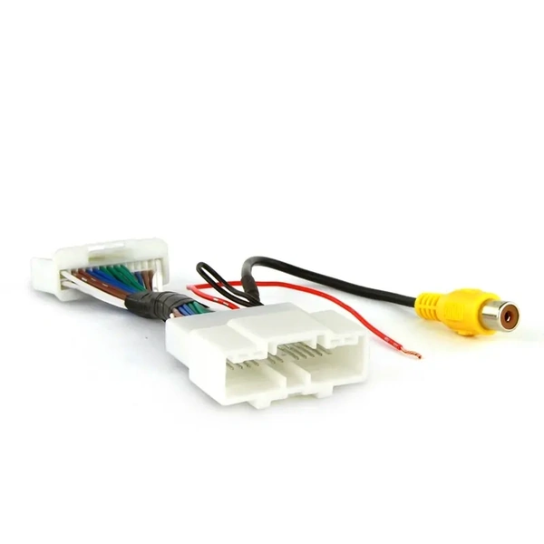 DNA Audio VRTY20 Video Camera Adaptor Harness To Suit Toyota Hilux Vehicles From June 2020 Onwards