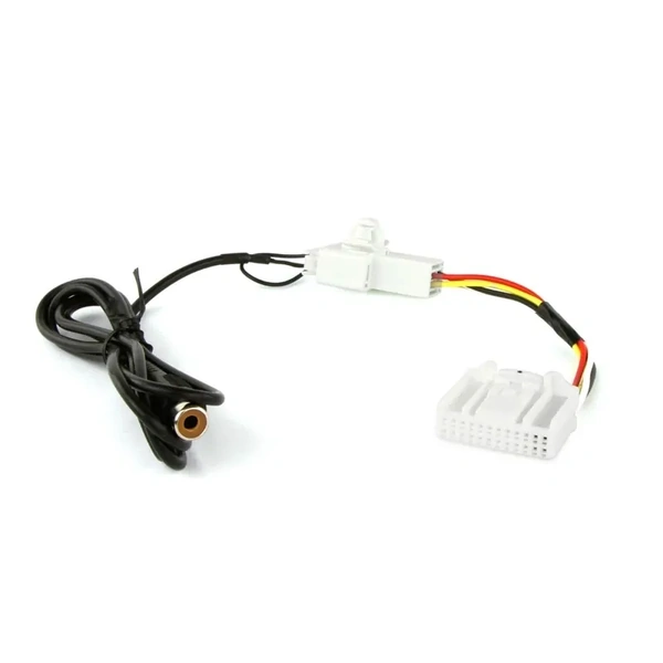 DNA Audio VRTY21 Video Camera Adaptor Harness To Suit Toyota Landcruiser 79 Series Vehicles