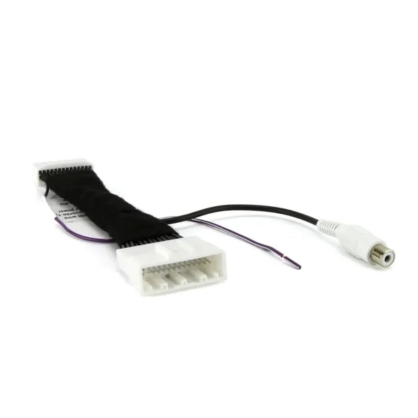 DNA Audio VRTY28 Video Retention Harness To Suit Toyota Landcruiser 79 Series Vehicles 2024 Up