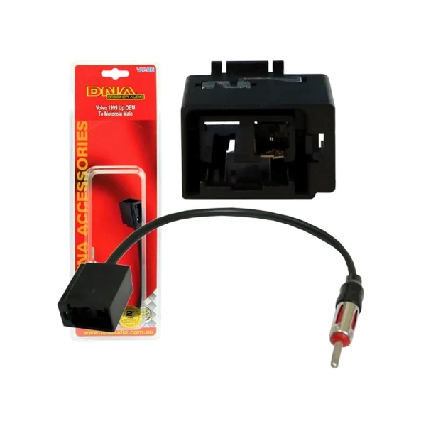 DNA Audio VV-06 Antenna Adaptor To Suit Volvo