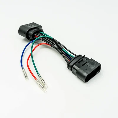 LightForce VW10PIN Headlight Patch Harness suits Volkswagen Amarok