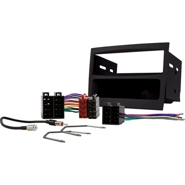 DNA Audio WHF102KIT Single Din Install Kit Pack To Suit Holden Commodore VY-VZ Black