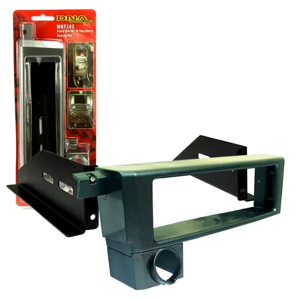 DNA Audio WHF103 Fascia Panel To Suit Ford Falcon & Territory