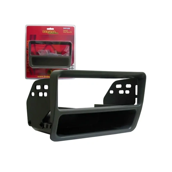 DNA Audio WHF105G Fascia Panel To Suit Ford AU Grey