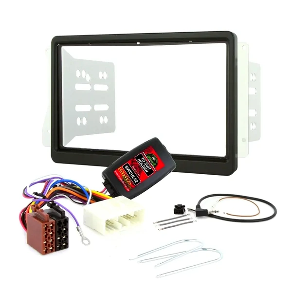 DNA Audio WHF106K KIT To Suit Holden Commodore VT VX