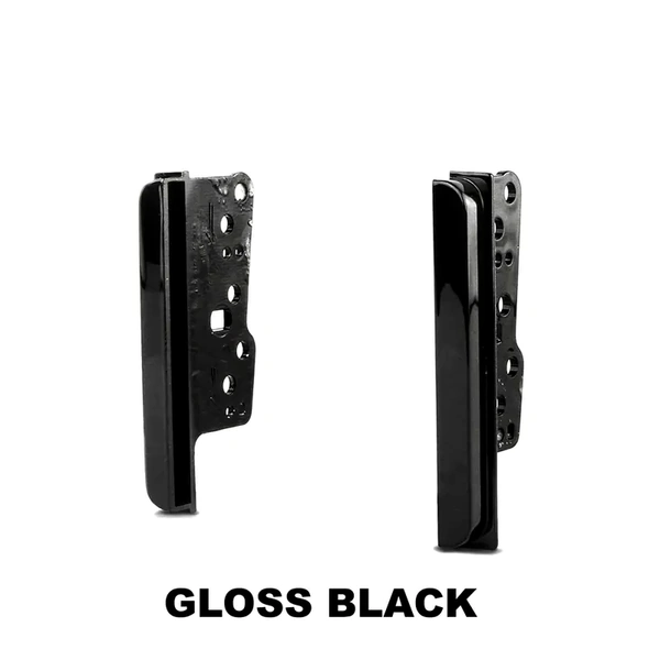 DNA Audio WHP702EGB Gloss Black Plastic Ears To Suits Toyota -1 Pair