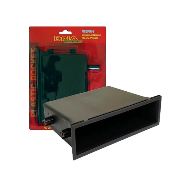 DNA Audio WHP704 Plastic Pocket To Suit Nissan Vehicles