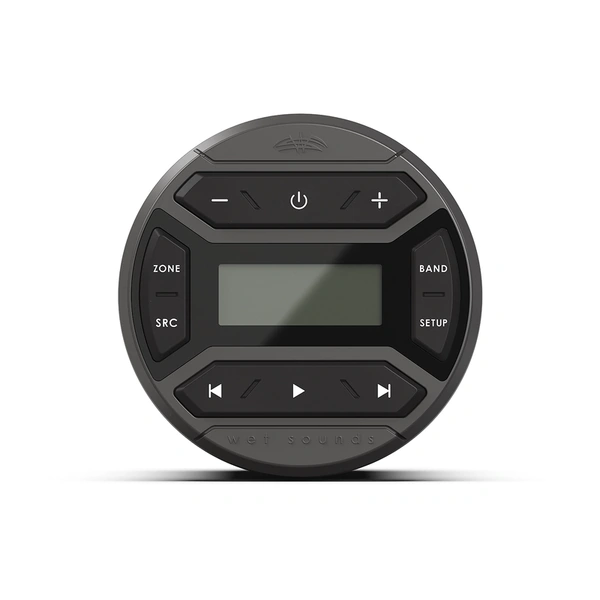 Wet Sounds WS-MC-RND | Round Marine Media Center