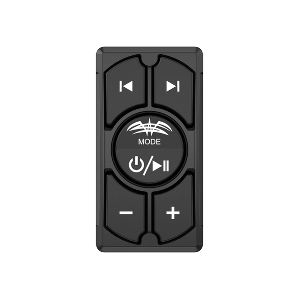 WW-BT RS | Wet Sounds Marine Bluetooth Rocker Switch With Volume Control