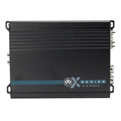 Db drive X-A4004 4-Channel Class D Amplifier