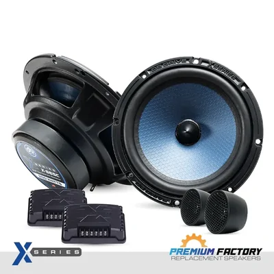 Db drive X-S65C 6.5 inch Component Loudspeaker