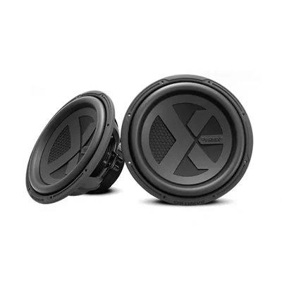 Db drive X-W12D4 12" Dual 4-Ohm Subwoofer