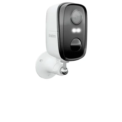 Uniden App Cam SOLO X2K Security Camera and Spotlight in One