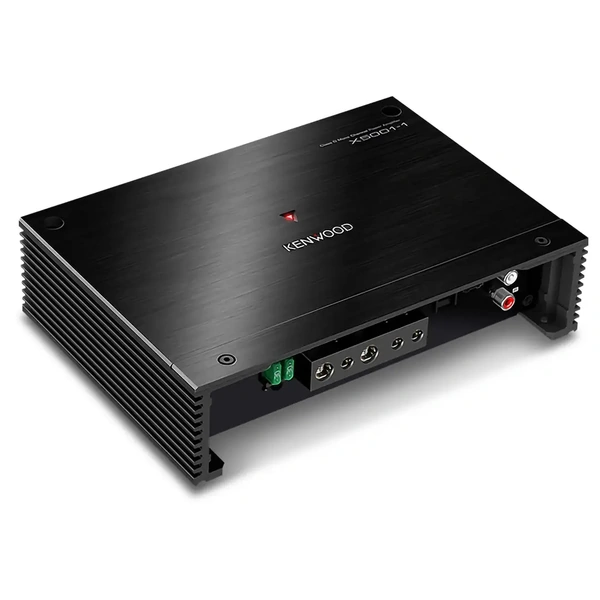 Kenwood X5001-1 Compact D-Class Mono Amplifier 1000W