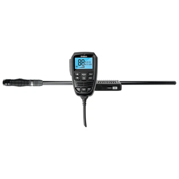Uniden X76 Value Pack UHF Radio with Antenna