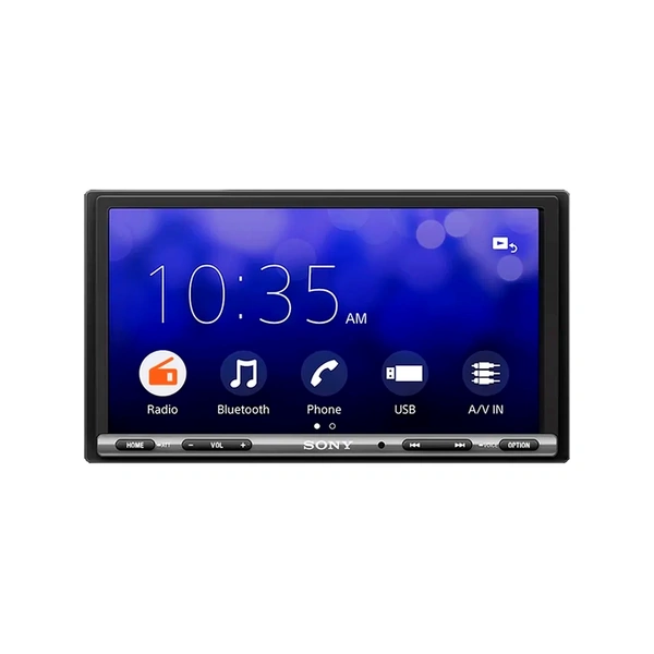 Sony XAV-AX3200 6.95 Inch Digital Media Receiver with Apple Carplay & Android Auto Weblink