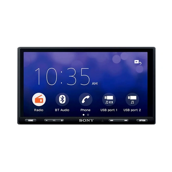 Sony XAV-AX5500 6.95" AV Head Unit Media Receiver Bluetooth With WebLink Cast