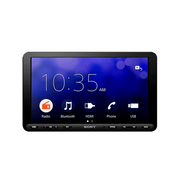 Sony XAV-AX8100 8.95" Digital Media Receiver with Apple CarPlay & Android Auto