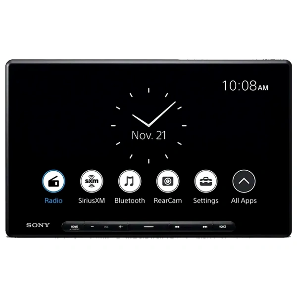 Sony XAV-AX8500 10.1" Digital Media Receiver with Wireless Apple CarPlay & Android Auto