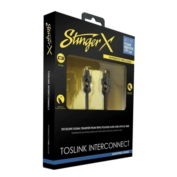 Stinger XI1117 X Series 17ft to S-Link Cable