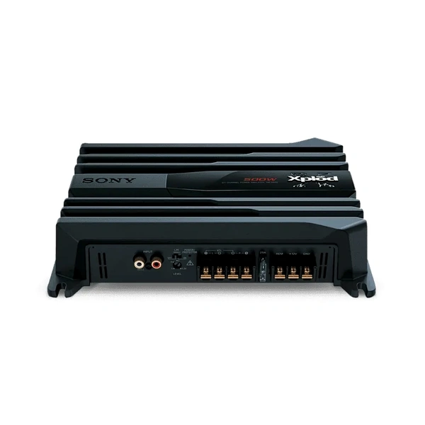 Sony XM-N1004 4 Channel Car Stereo Amplifier with 1000W Max Power and Built-in Filters