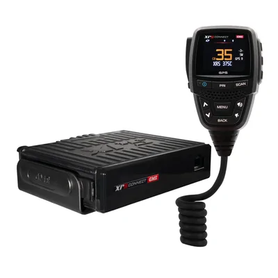 GME XRS-375C XRS Connect Heavy Duty Compact UHF CB Radio