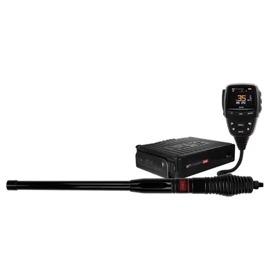 GME XRS-375C4P XRS Connect 4WD Pack