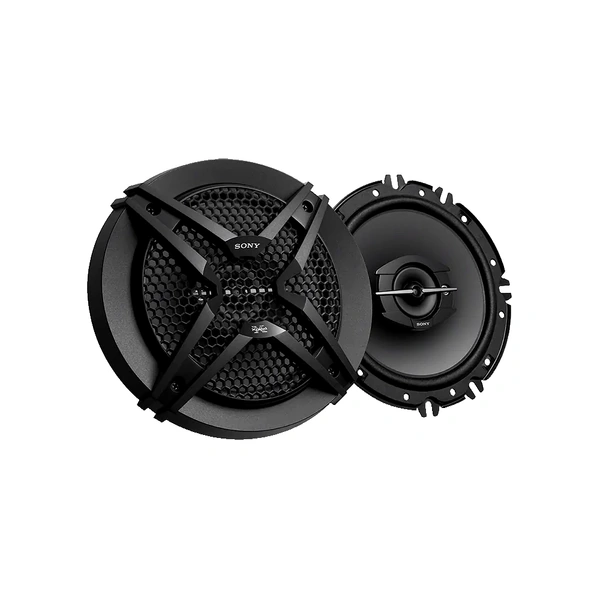 Sony XS-GTF1639 6.5 Inch 3 Way Coaxial Speakers with Aramid Fiber Woofer and Super Tweeter