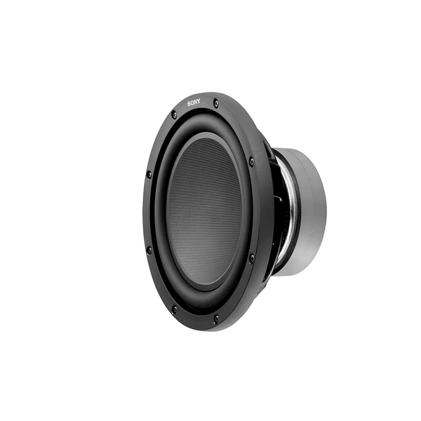 Sony XS-W104GS 10 Inch Subwoofer with Paper Cone Diaphragm and High Power Handling