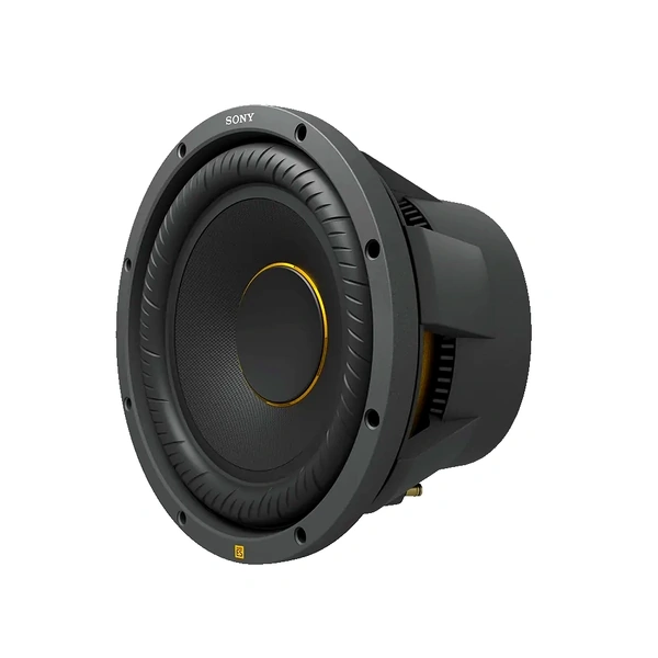 Sony XS-W122ES 12 Inch 2 Ohm Mobile ES Subwoofer with 2000W Peak Power and Honeycomb Diaphragm