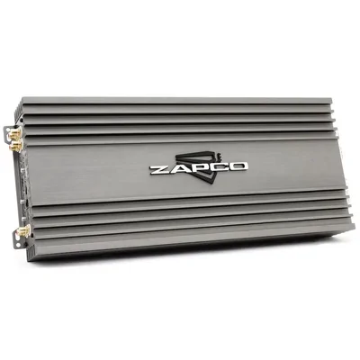 Zapco Z-150.4-II 4 Channel Sound Q Class AB Amplifier