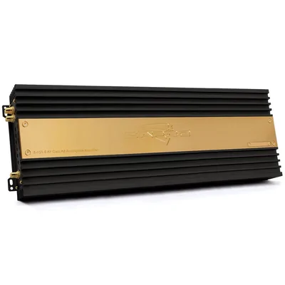 Zapco Z-150.6AP ZAPCO 6 Ch. Class AB Audiophile Amplifier