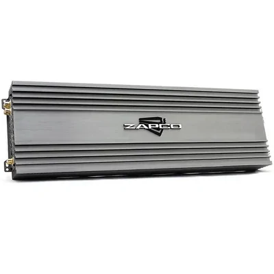 Zapco Z-150.6II 6 Channel Sound Q Class AB Amplifier