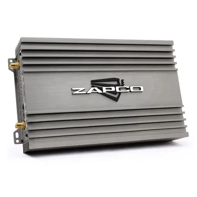 Zapco Z-1KDII Mono Sound Q Class D Bass Amp